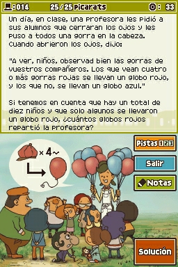 El Profesor Layton y la Caja de Pandora - Imagen 30